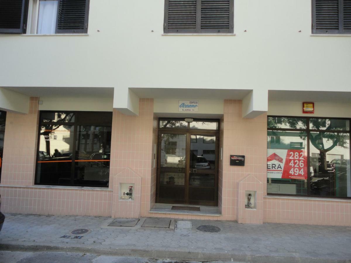 波尔蒂芒Casa Oceano公寓 外观 照片